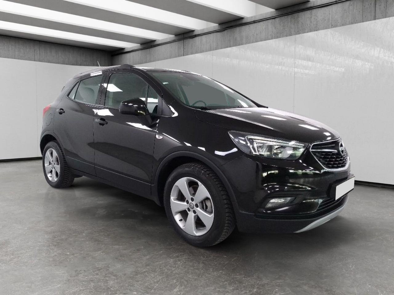 Opel Opel Mokka usata 13