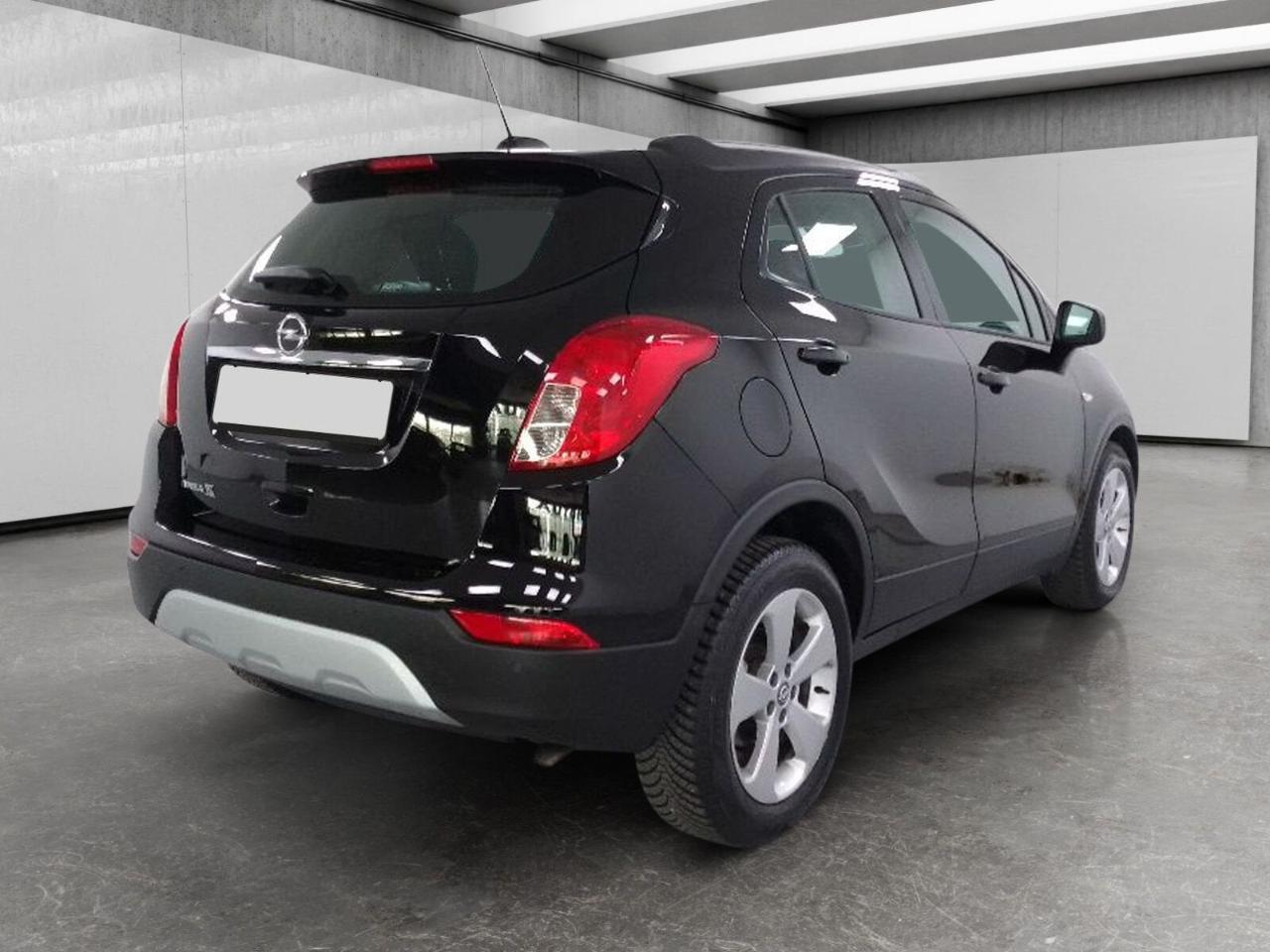 Opel Opel Mokka usata 18
