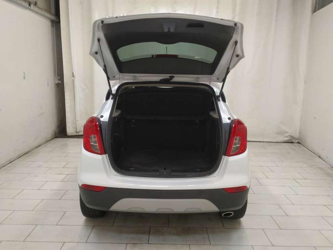 Opel Opel Mokka usata, con Portapacchi