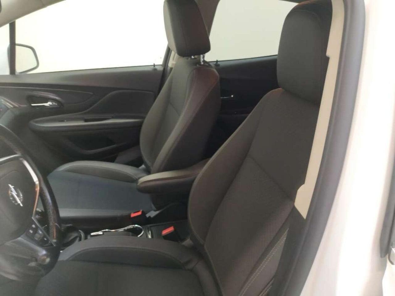 Opel Opel Mokka usata 3