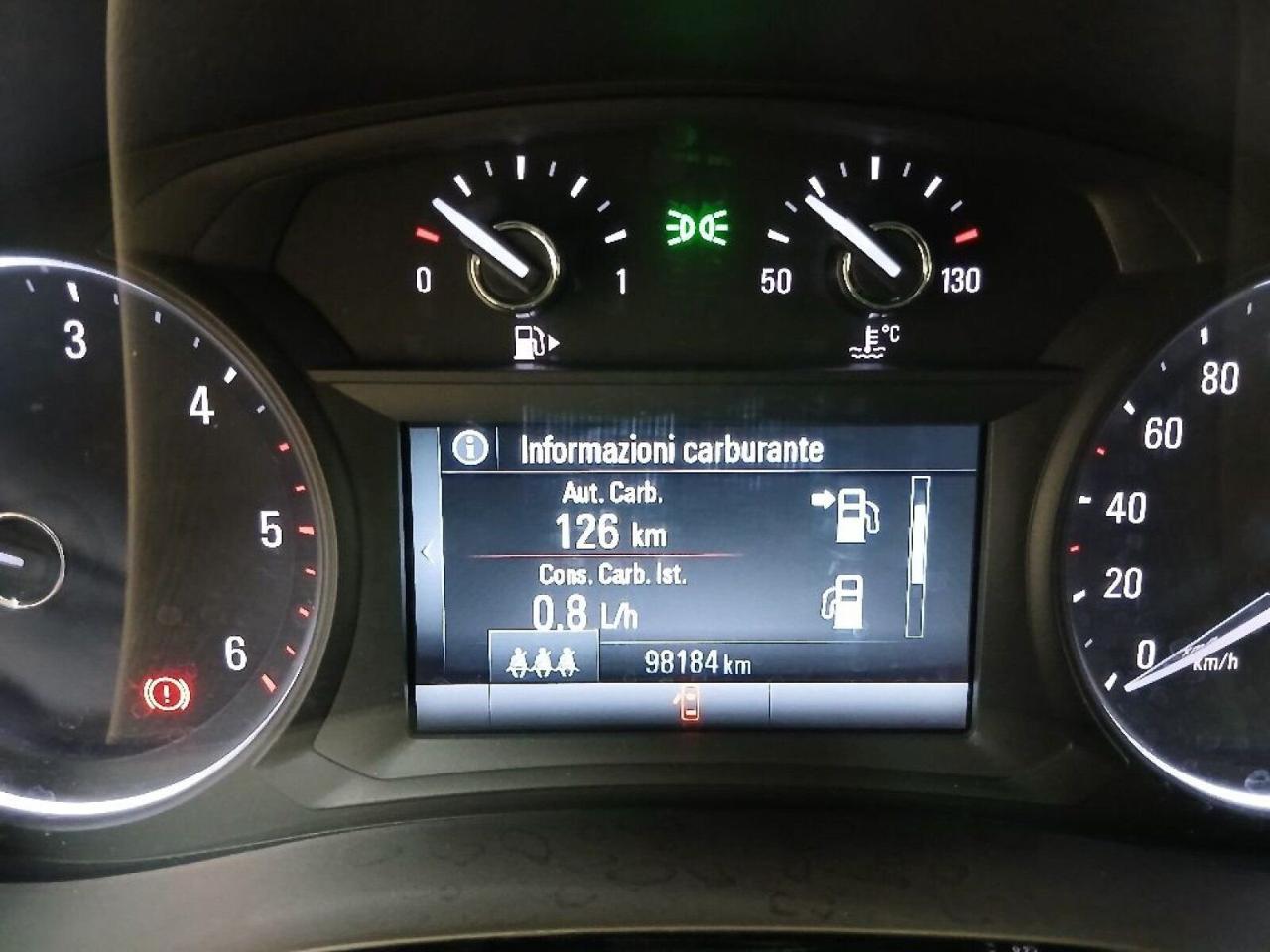 Opel Opel Mokka usata 6
