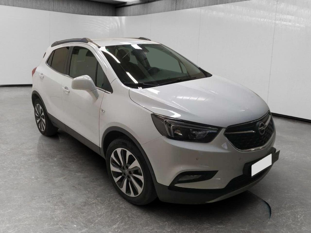 Opel Opel Mokka usata 11