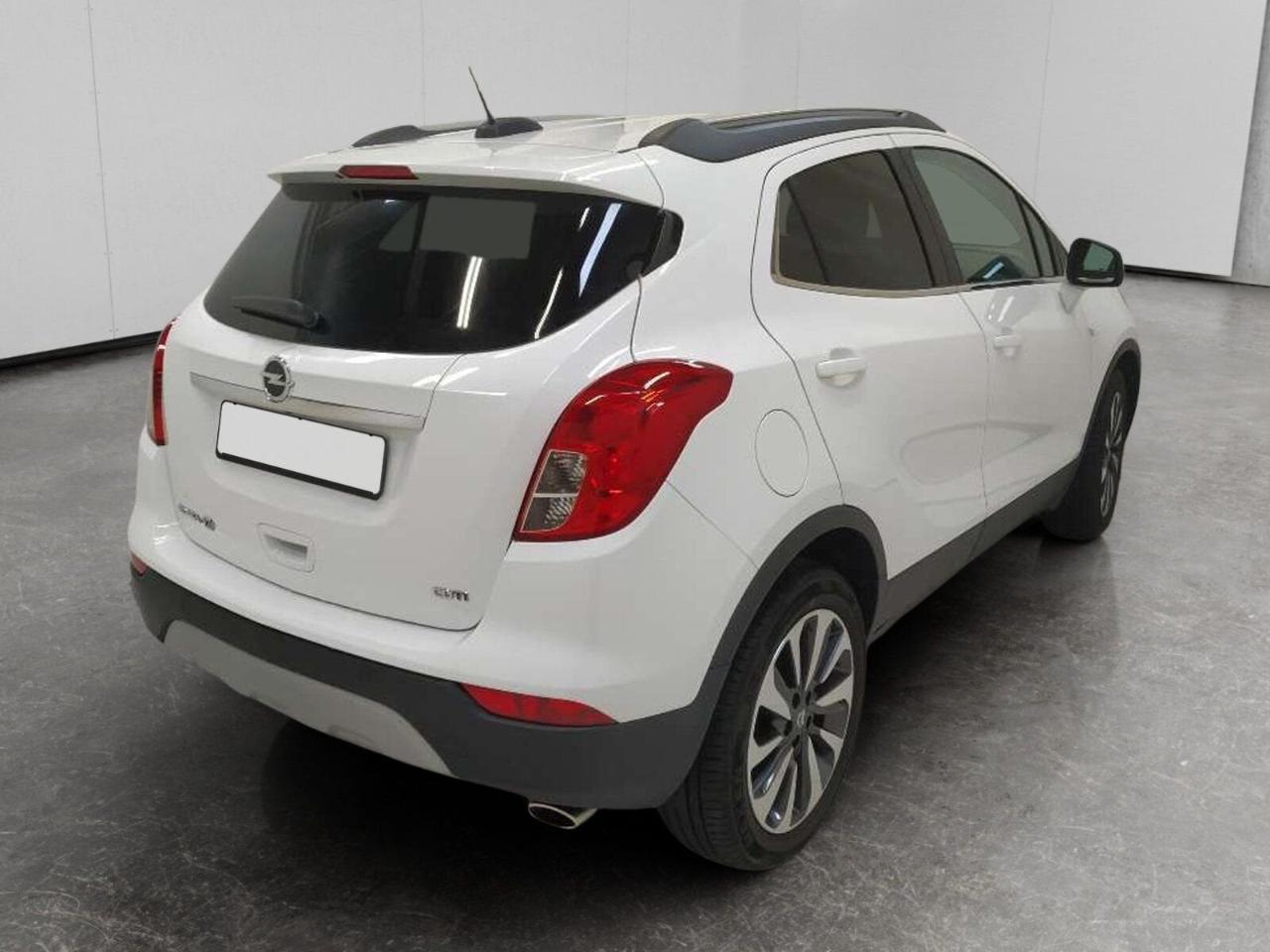 Opel Opel Mokka usata 12