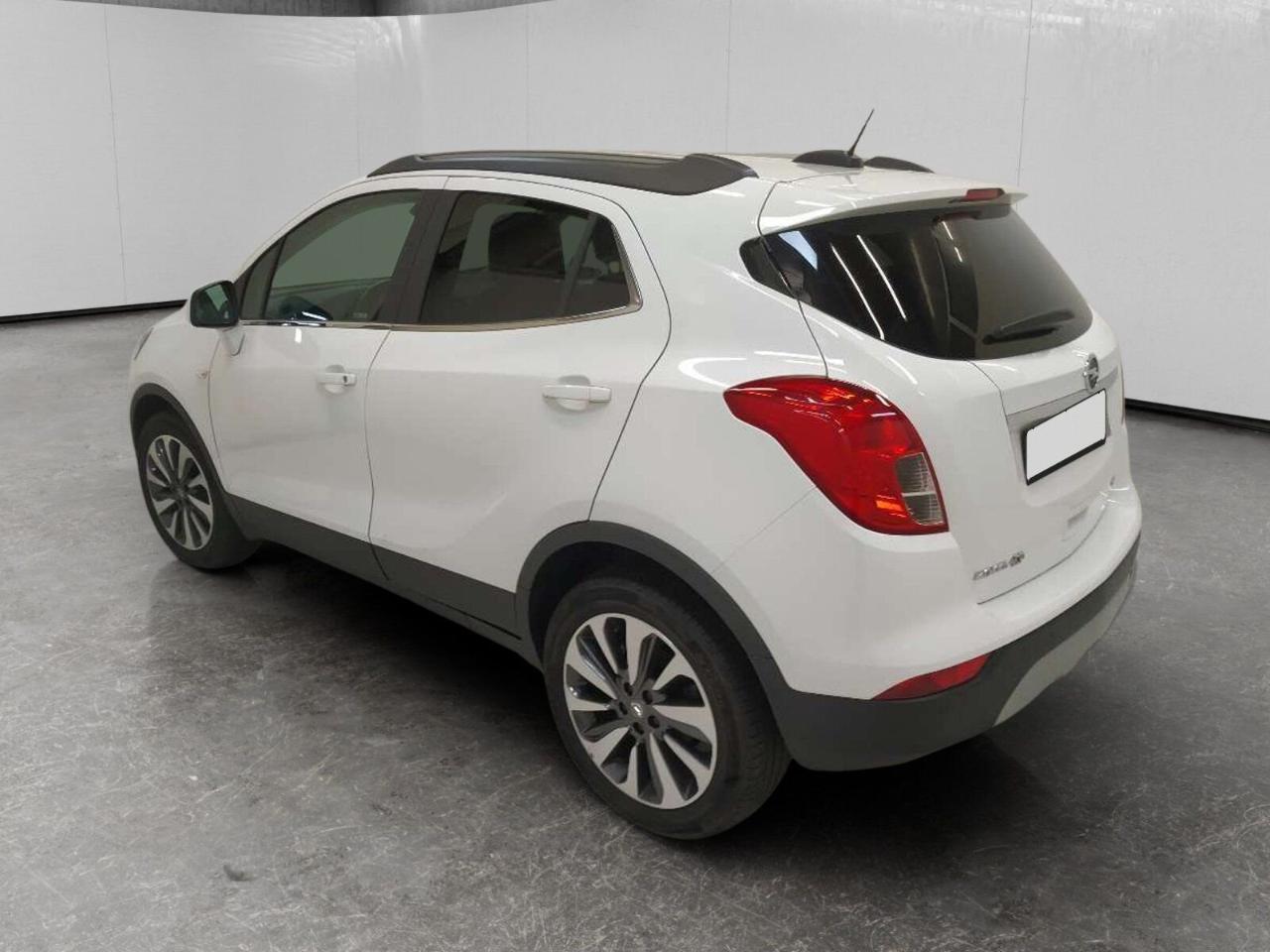 Opel Opel Mokka usata 14