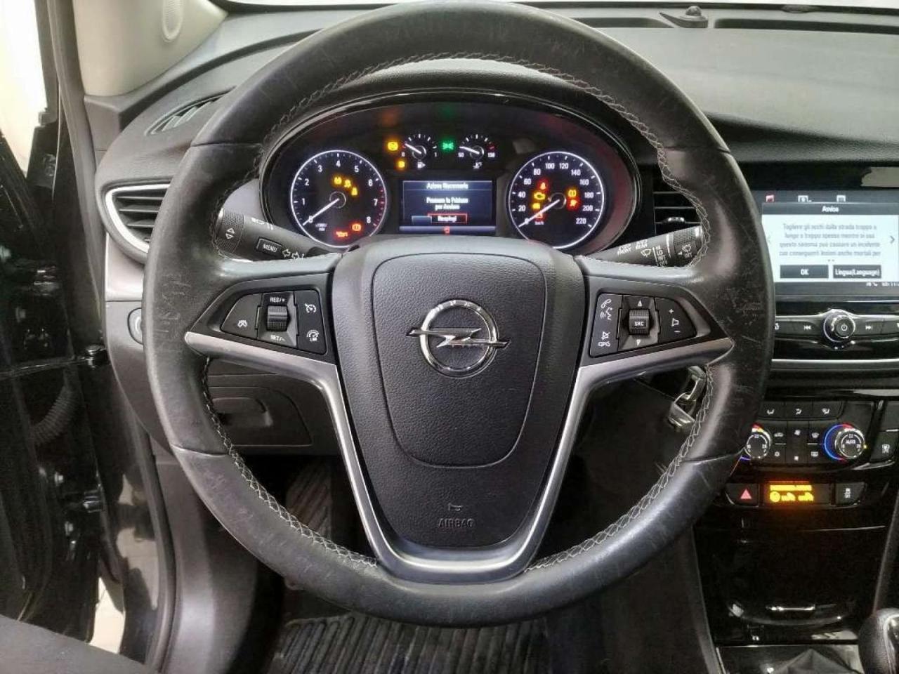Opel Opel Mokka usata 4