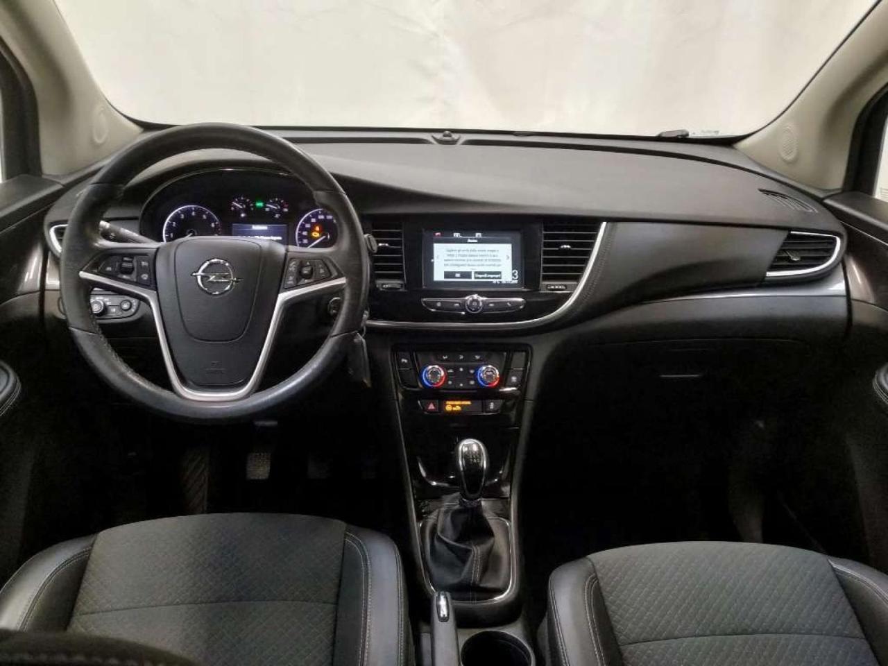 Opel Opel Mokka usata 6