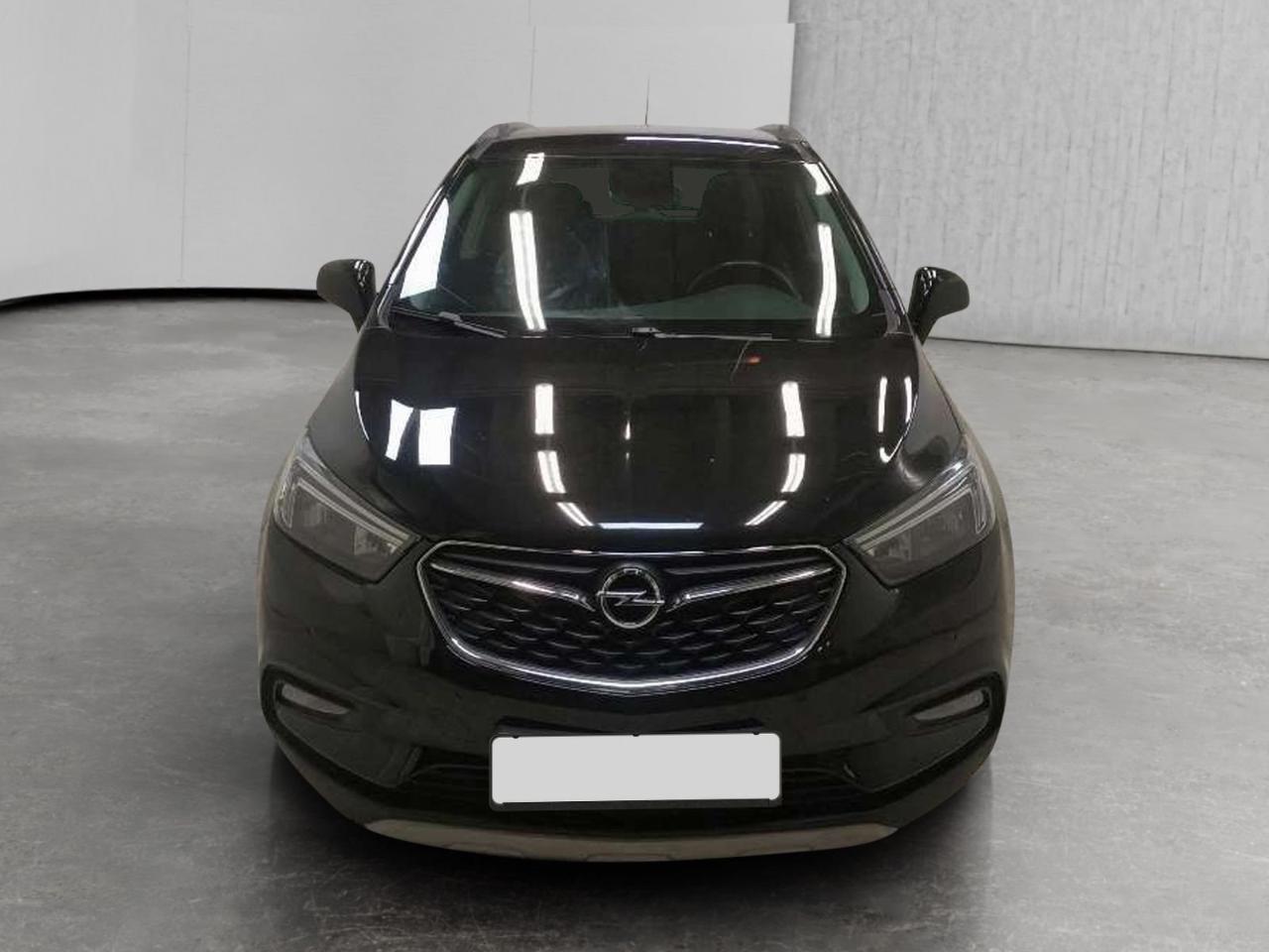 Opel Opel Mokka usata 8