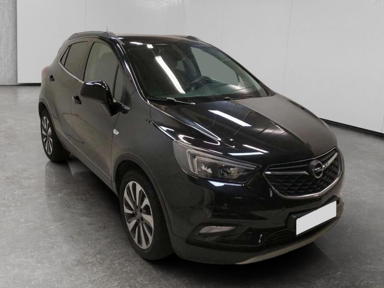 Opel Opel Mokka usata 9
