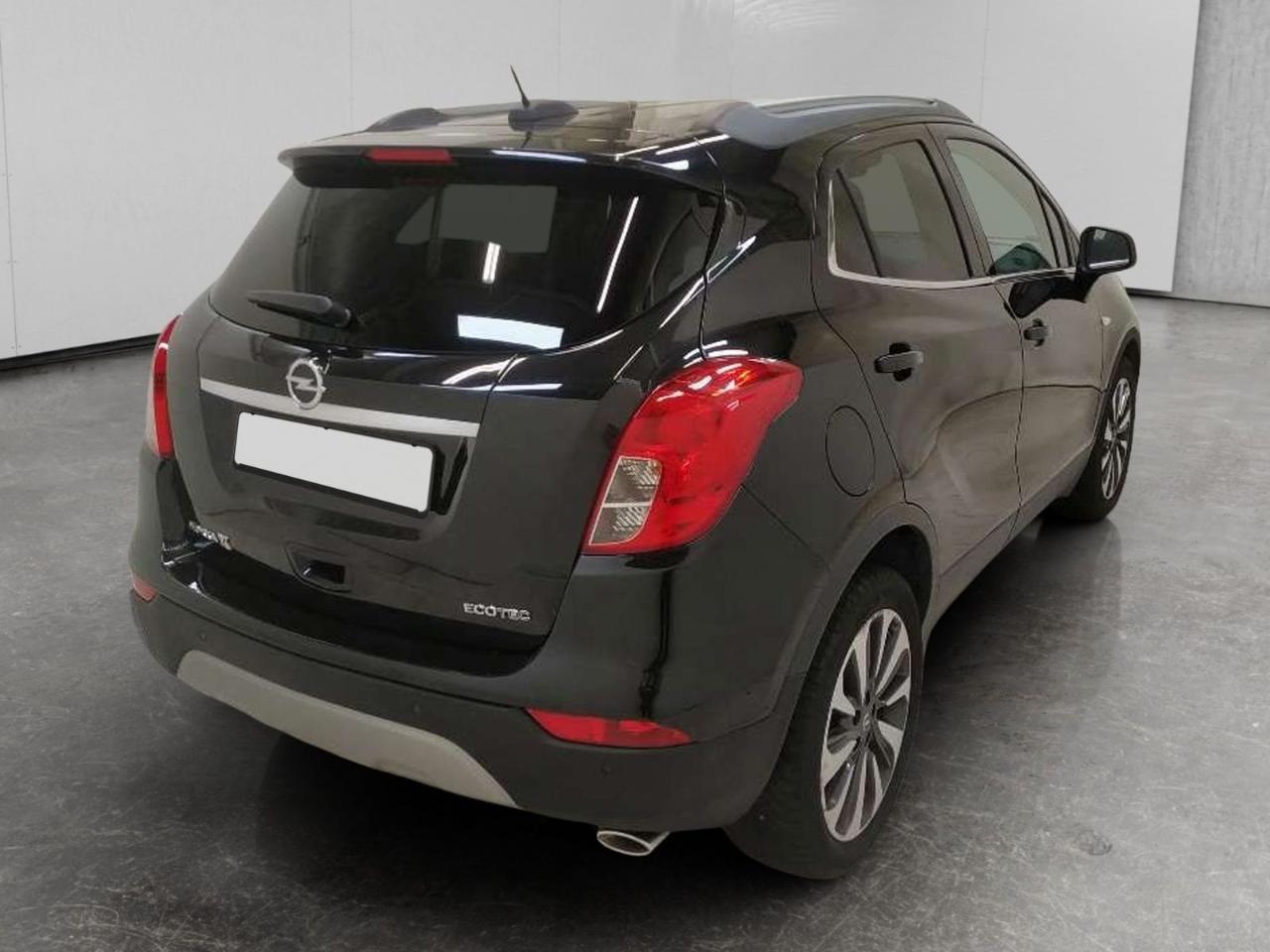 Opel Opel Mokka usata 10