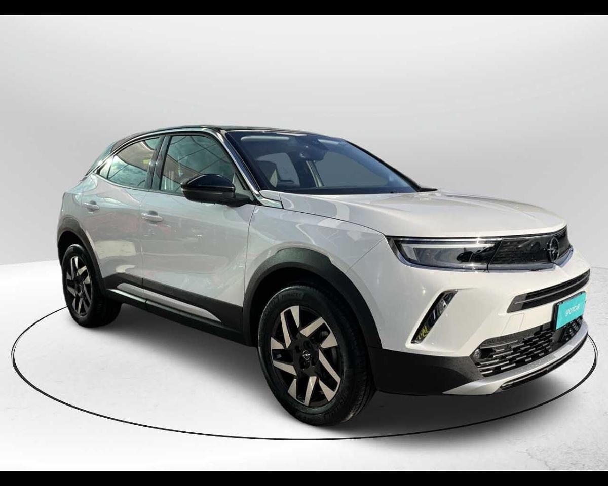 opel mokka mokka 1.2 turbo elegance usata