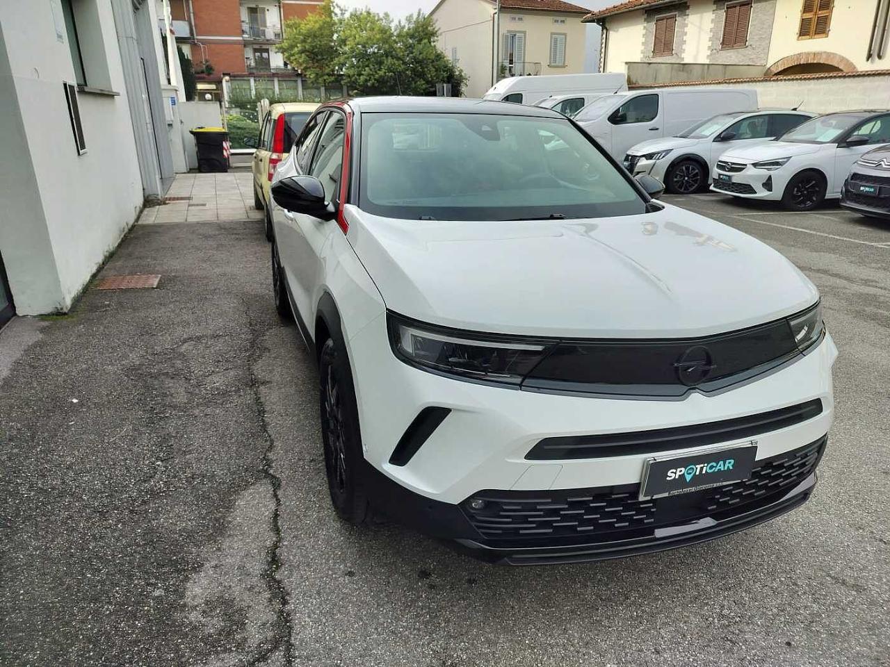 opel mokka mokka 1.2 turbo 136 cv gs usata