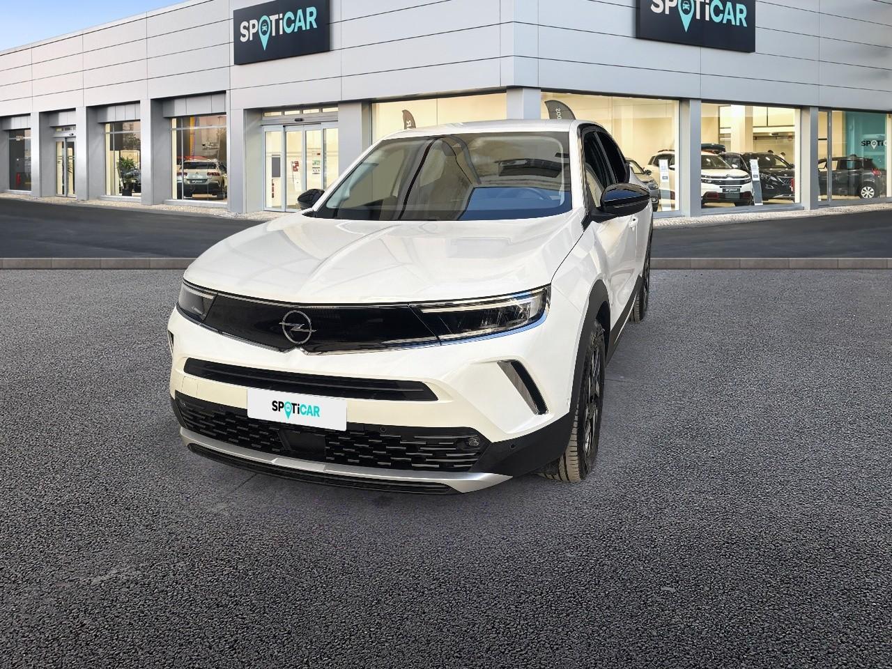 OPEL OPEL MOKKA Usato Bianco elettrico 2023