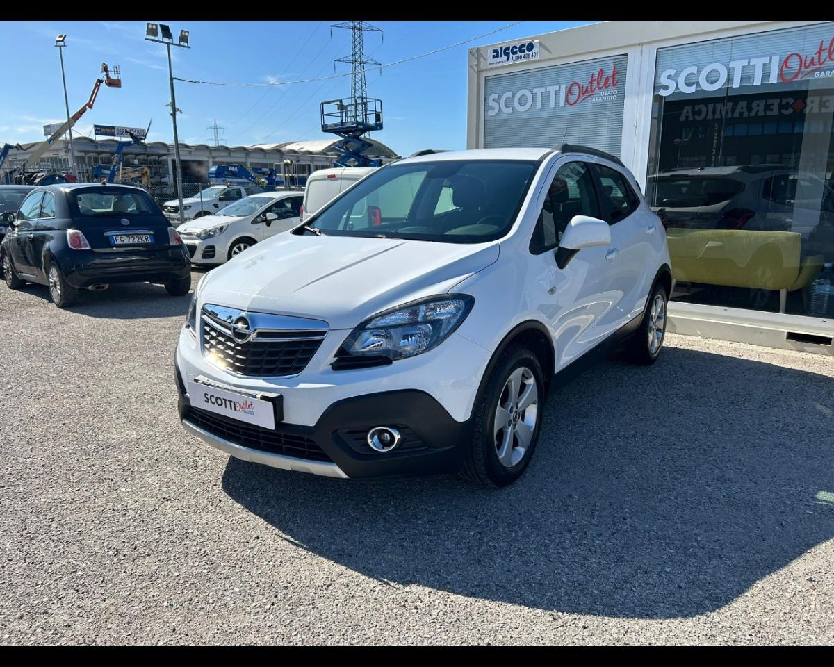 opel mokka mokka i 1.6 cdti cosmo s and s 4x2 136cv m6 usata