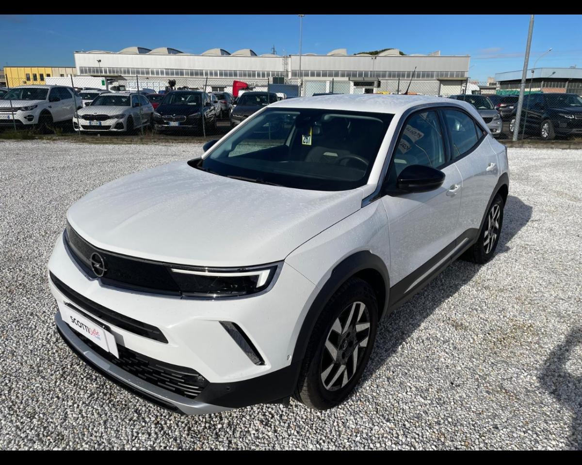 opel mokka mokka ii 1.2 t edition s and s 100cv usata