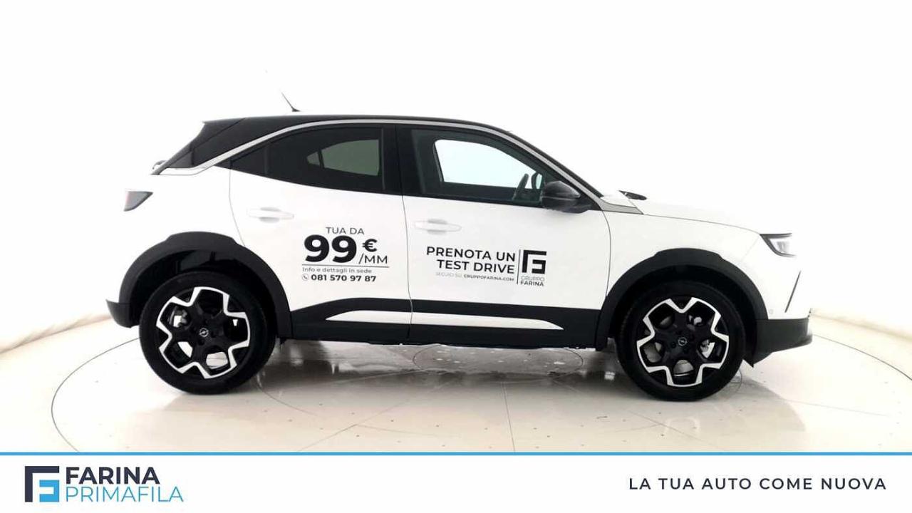 Opel Opel Mokka usata 17