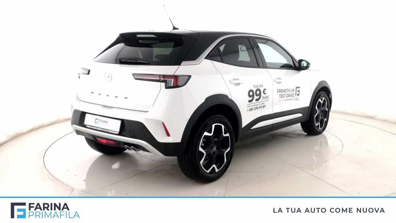 Opel Opel Mokka usata 18