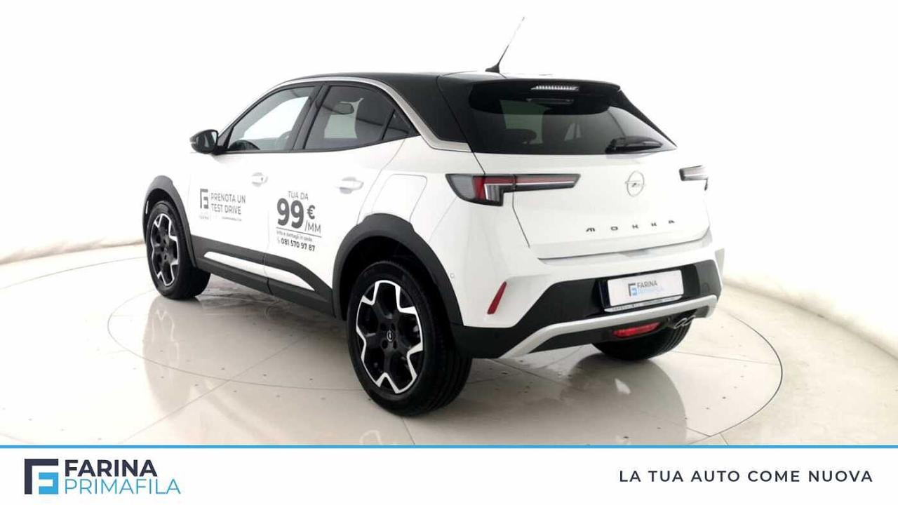 Opel Opel Mokka usata 19