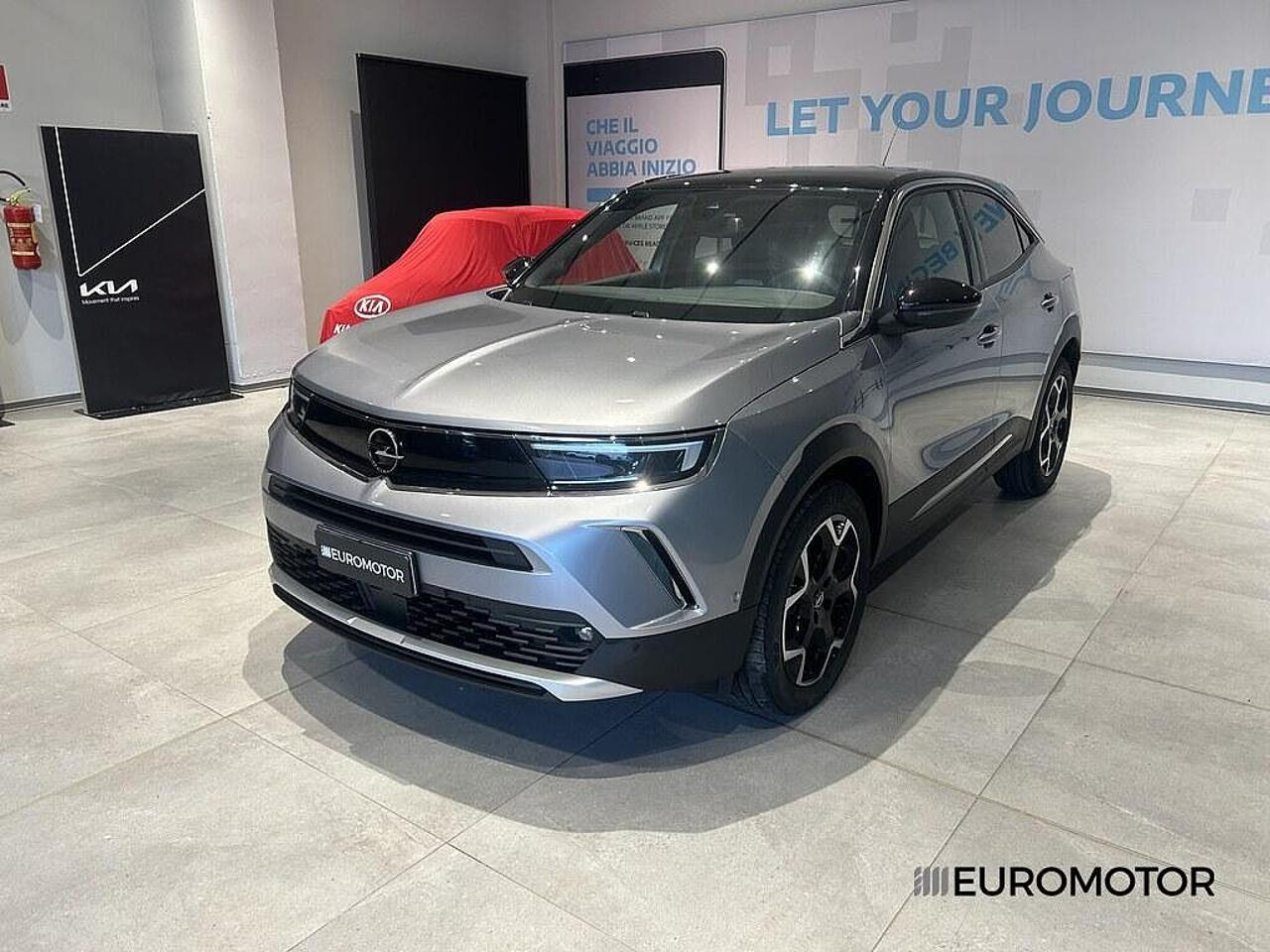 opel mokka mokka 1.2 t ultimate ss 130cv at8 usata