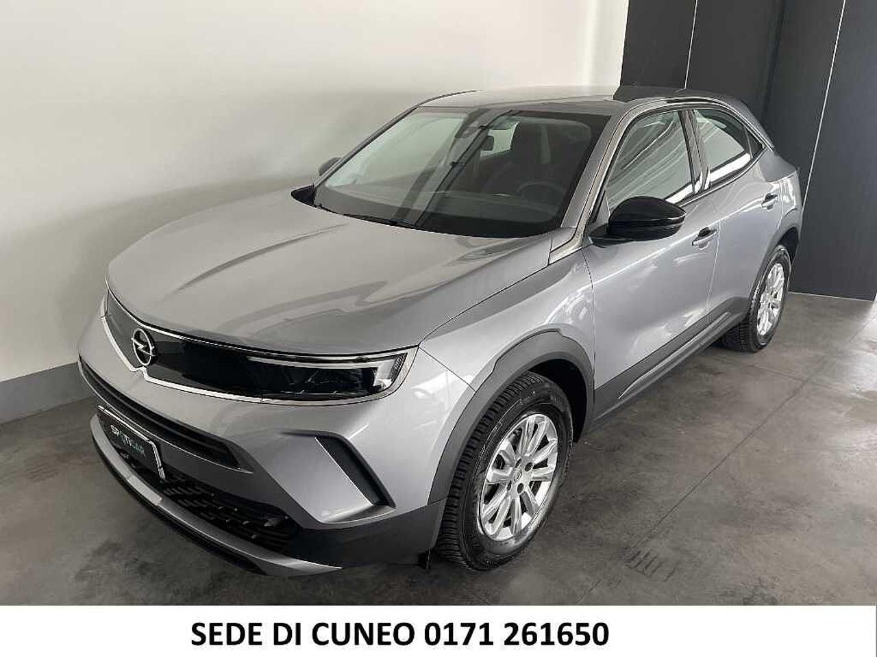 Opel Opel Mokka MOKKA 1.2 Turbo Edition