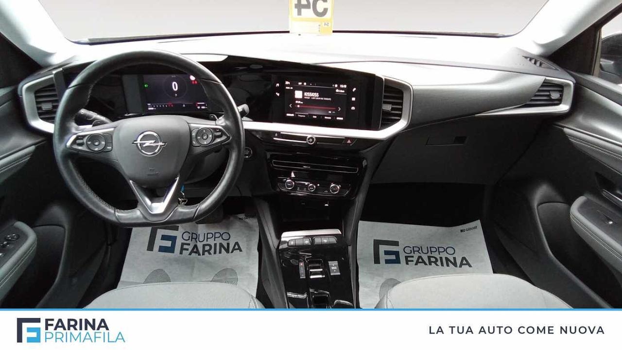 Opel Opel Mokka usata, con 4x Airbag (fontali + laterali)