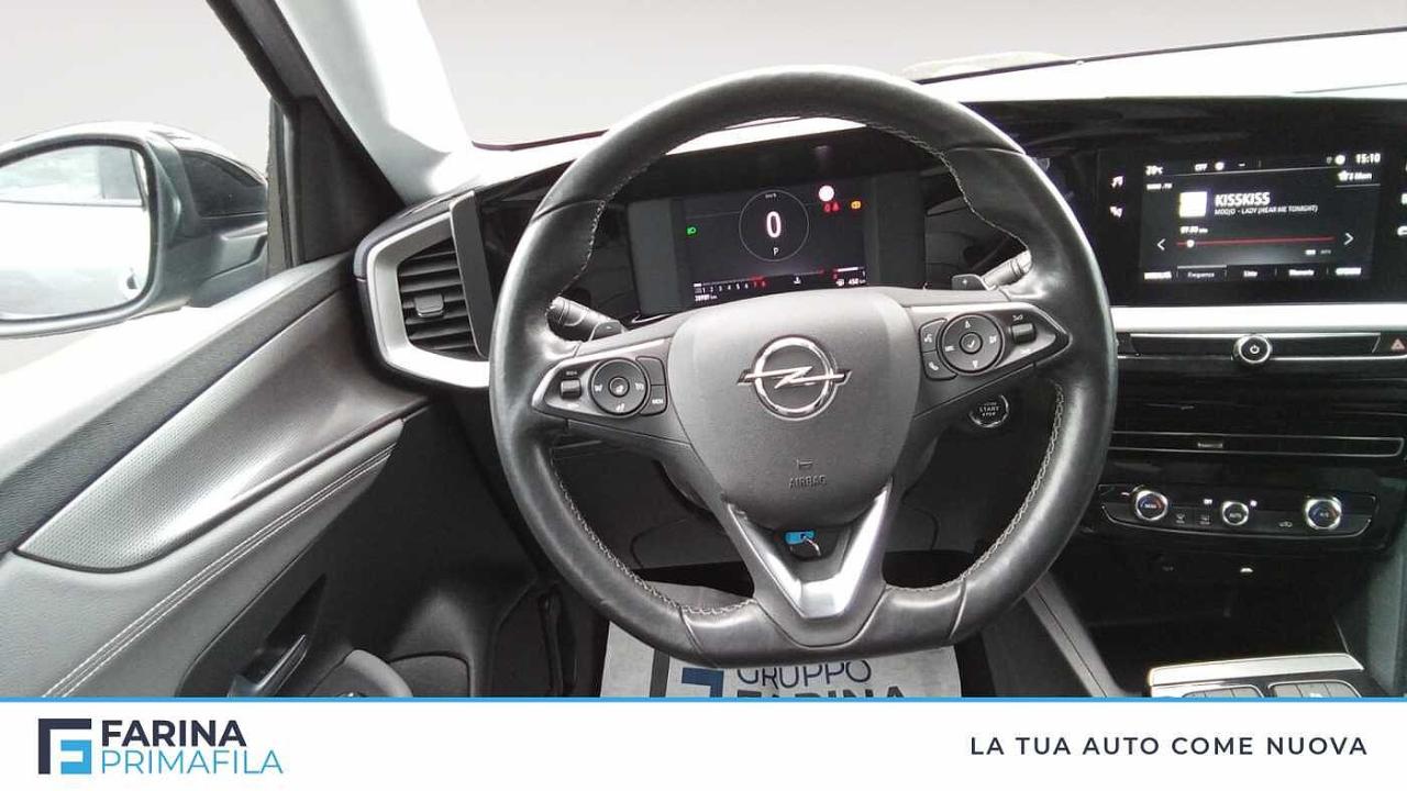 Opel Opel Mokka usata, con 5 sedili