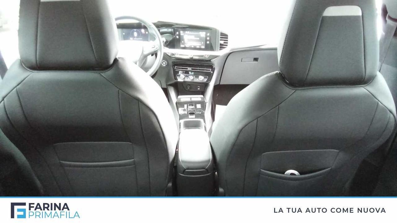 Opel Opel Mokka usata, con assistente di corsia