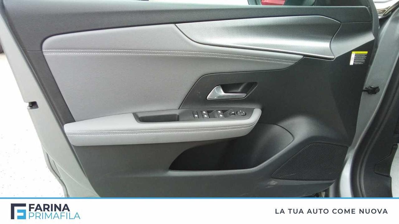 Opel Opel Mokka usata, con attention assist