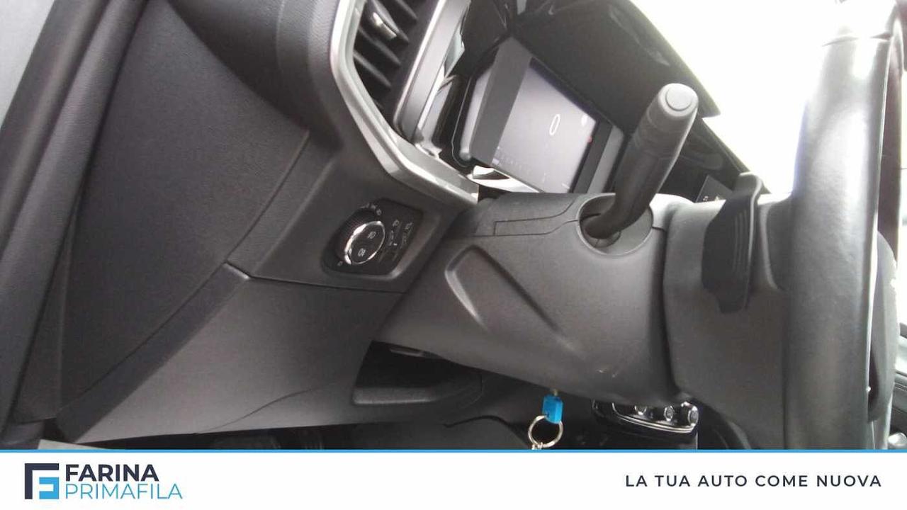 Opel Opel Mokka usata, con bracciolo porta oggetti