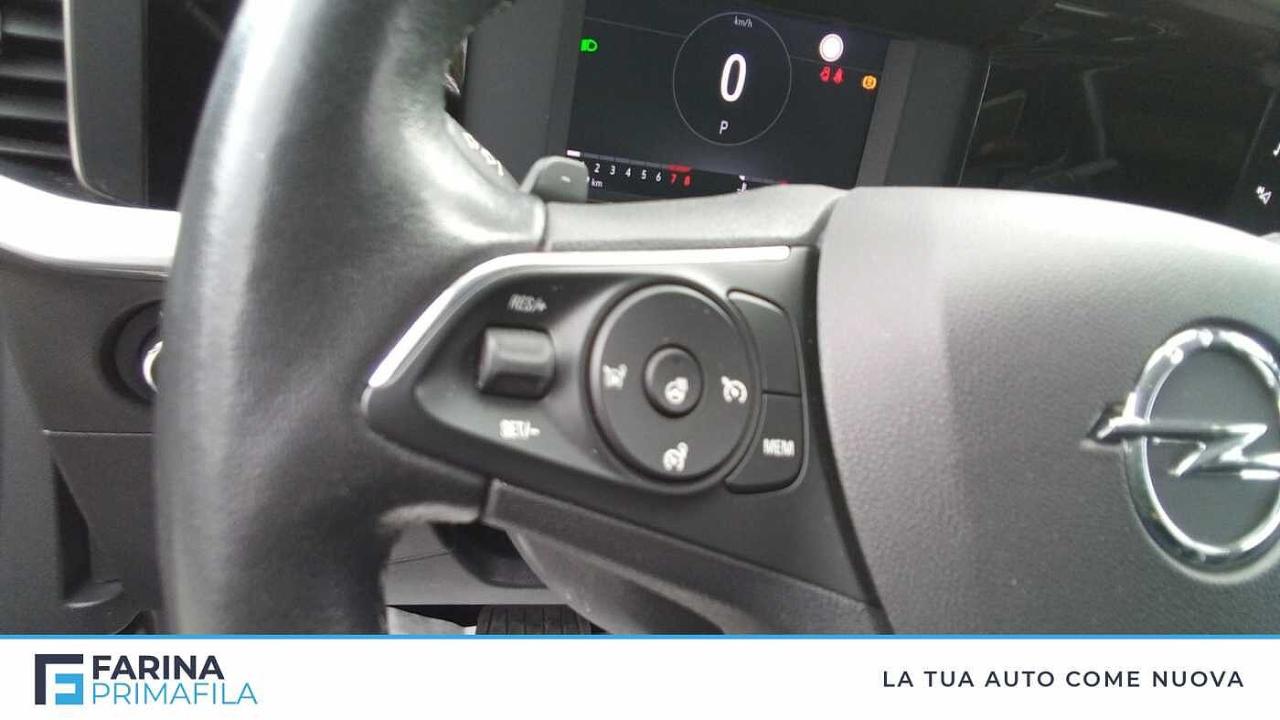 Opel Opel Mokka usata, con cruise control