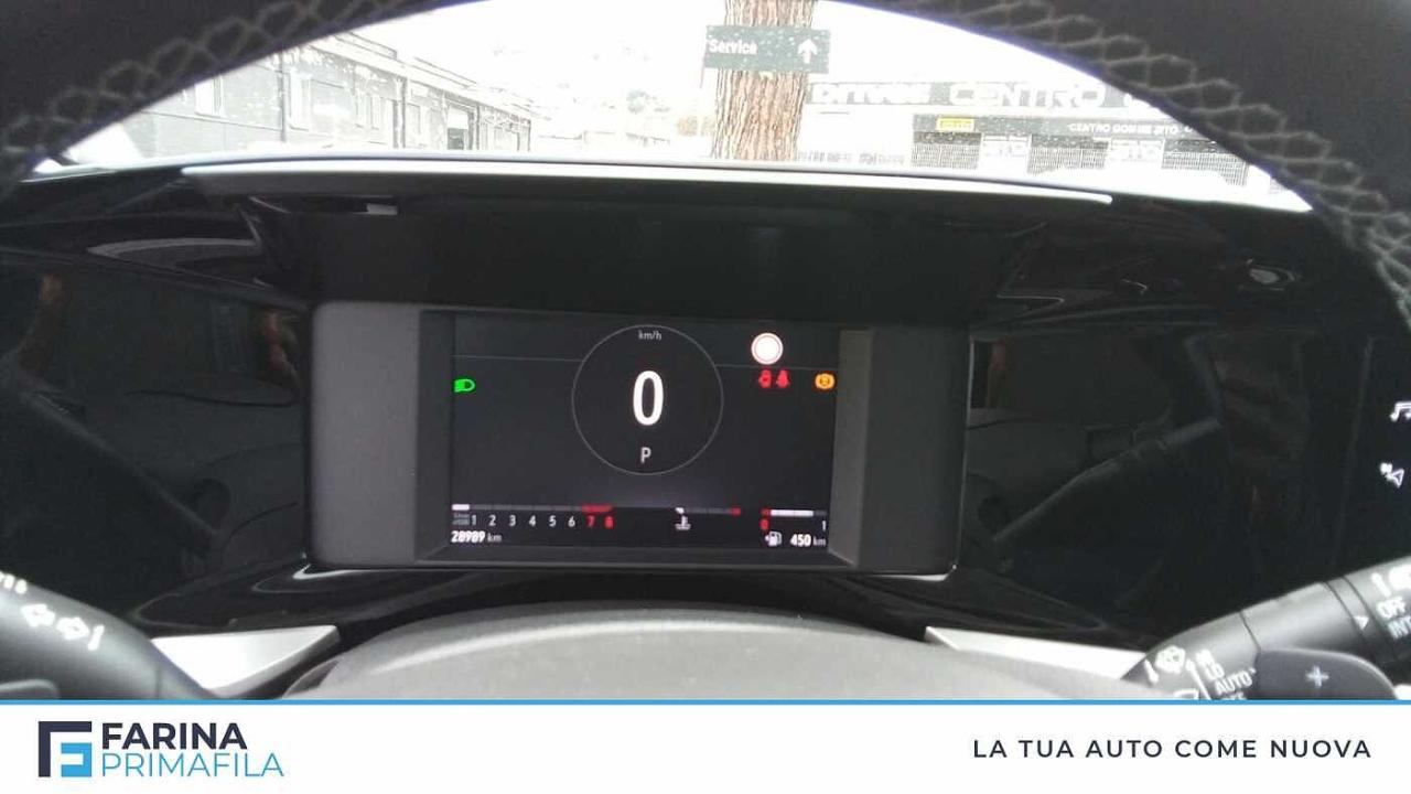 Opel Opel Mokka usata, con fari fendinebbia