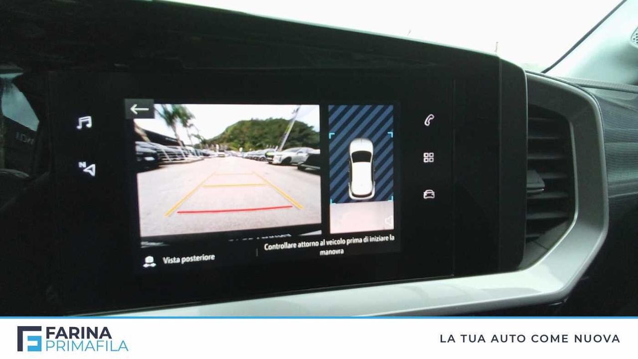 Opel Opel Mokka usata, con isofix