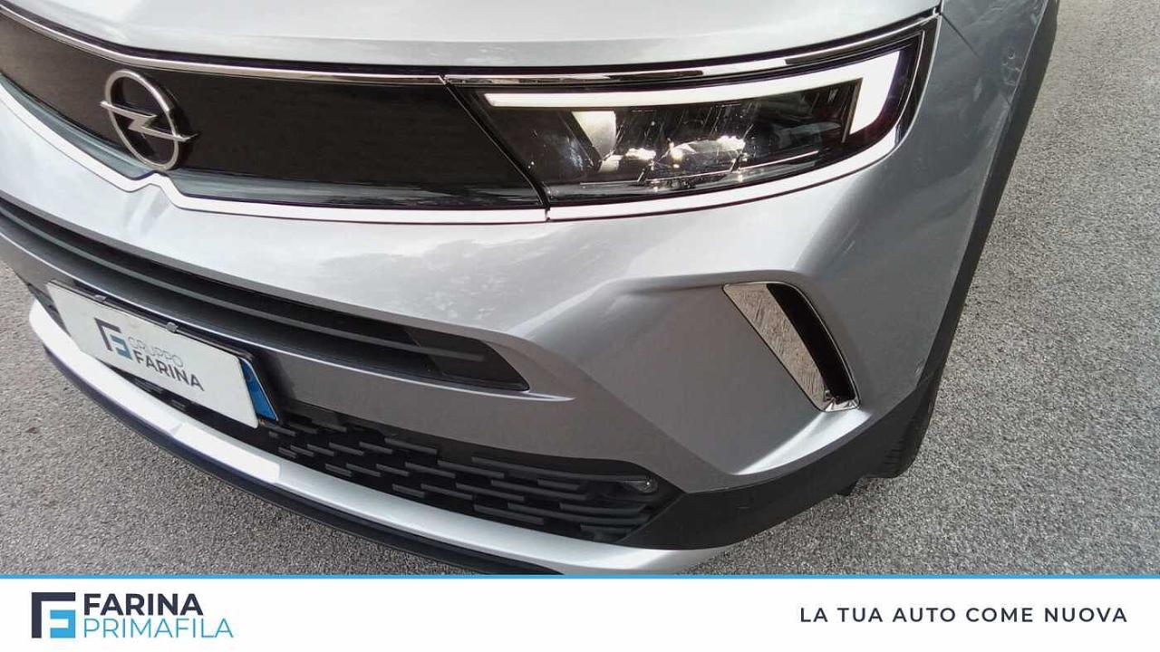 Opel Opel Mokka usata, con rilevazione dei segnali stradali