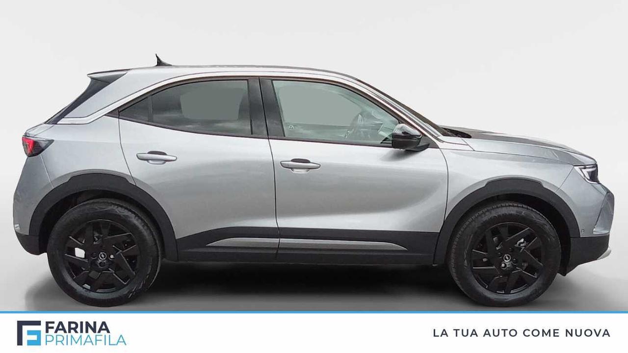 Opel Opel Mokka usata, con sedile posteriore sdoppiabile