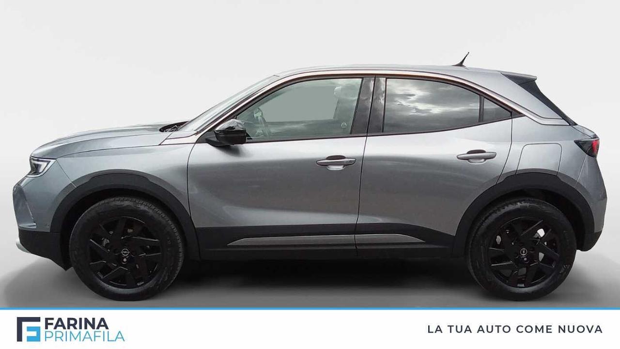 Opel Opel Mokka usata, con sedili elettrici