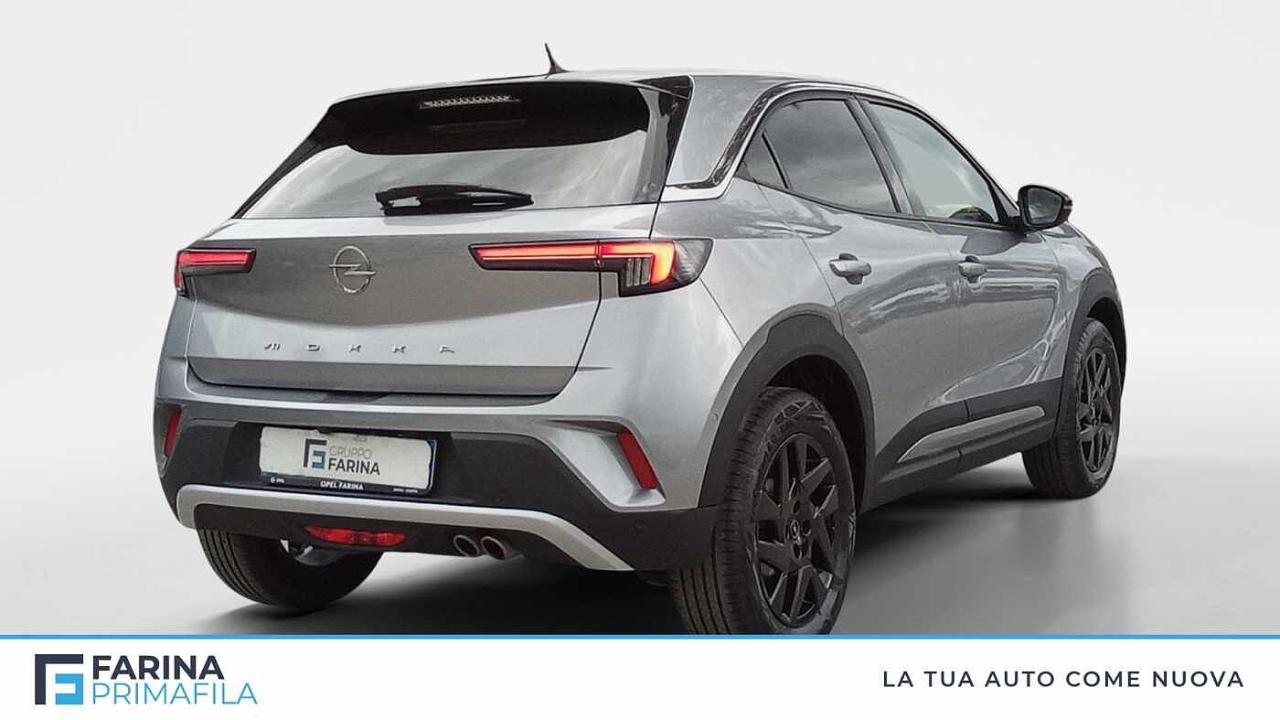 Opel Opel Mokka usata, con tessuto