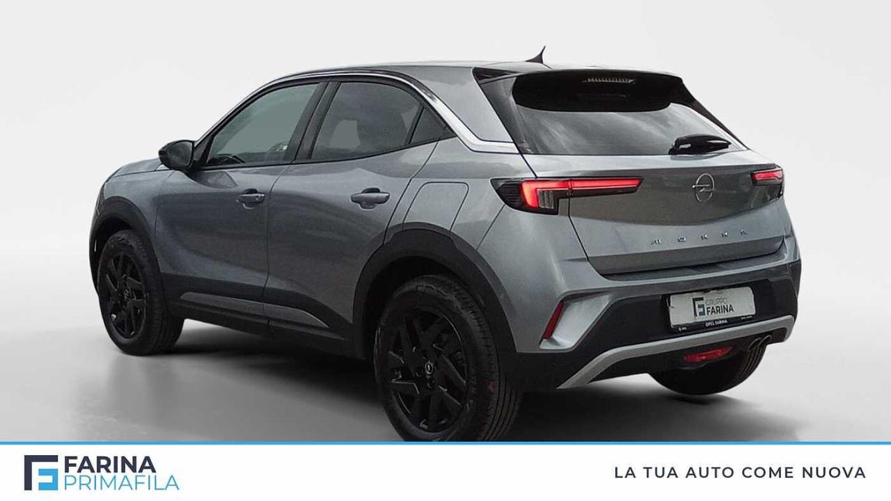 Opel Opel Mokka usata, con tpms - sistema monitoraggio pressione pneumatici