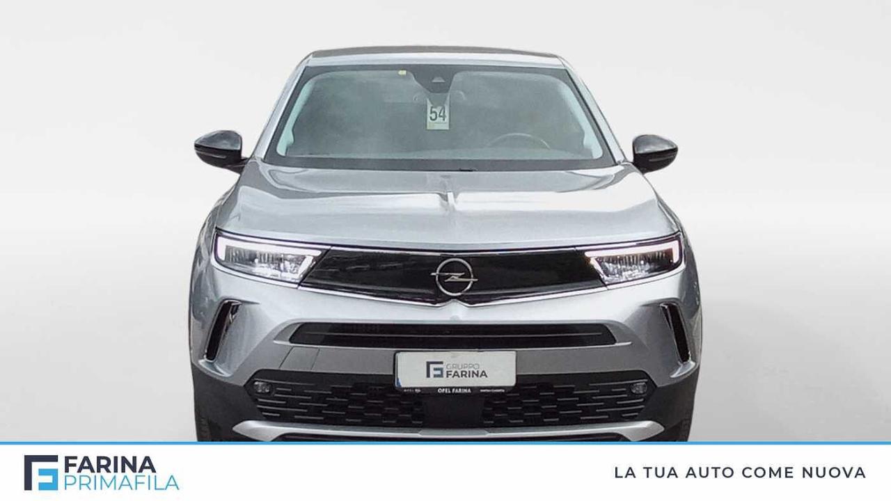 Opel Opel Mokka usata, con trazione anteriore