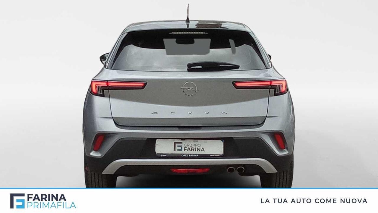 Opel Opel Mokka usata, con volante in pelle