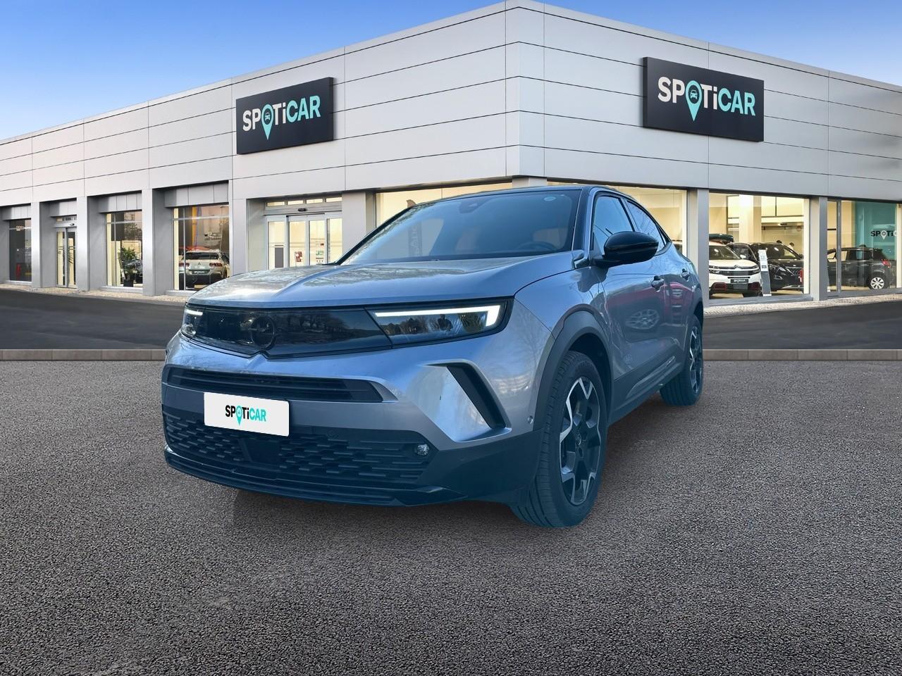 OPEL OPEL MOKKA Usato Grigio benzina 2024