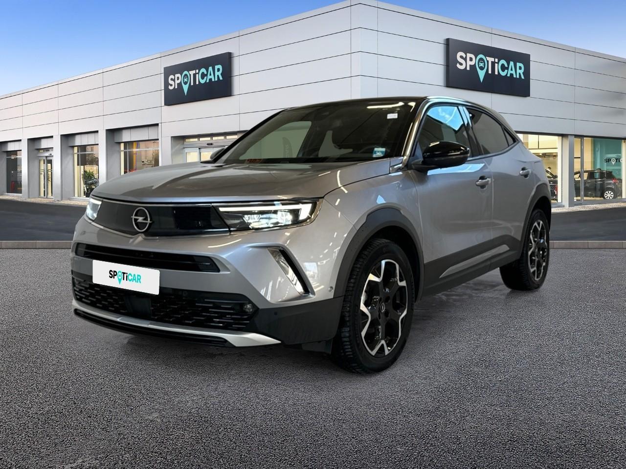 OPEL OPEL MOKKA Usato Grigio benzina 2022