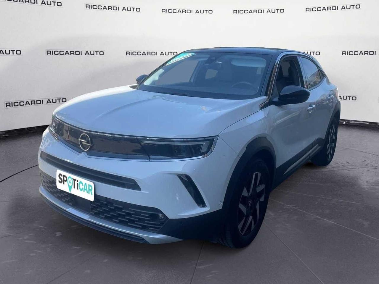 opel mokka mokka 2� serie 1.2 turbo elegance usata