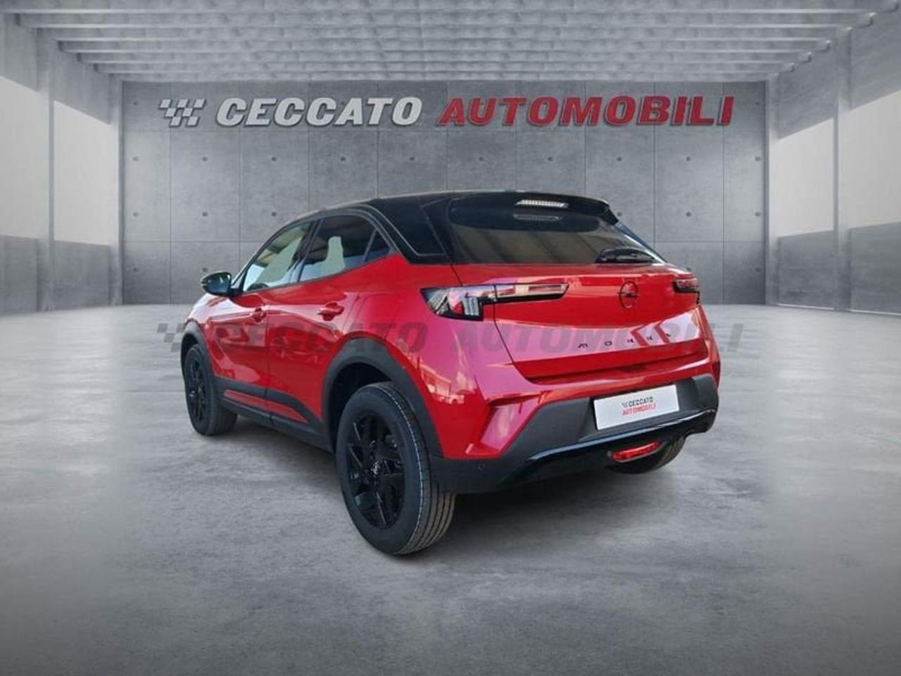 Opel Opel Mokka usata 17