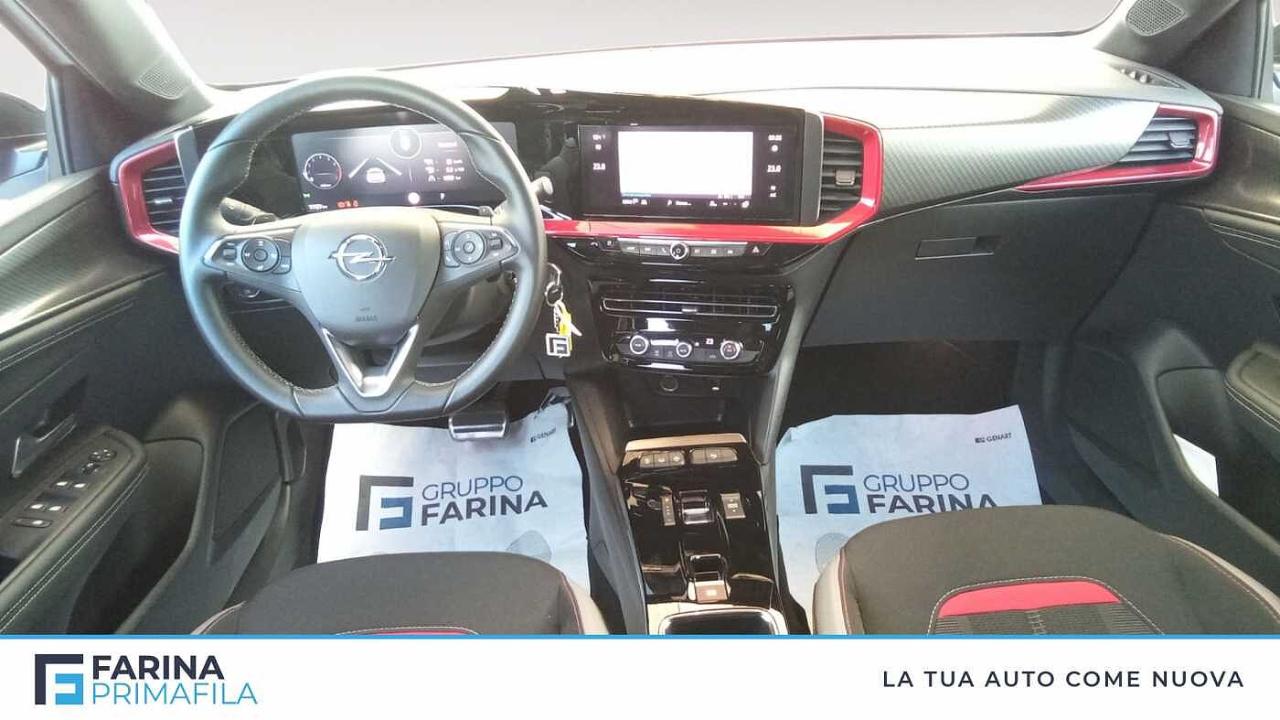 Opel Opel Mokka usata, con 5 porte
