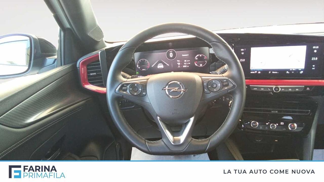 Opel Opel Mokka usata, con 8 marce
