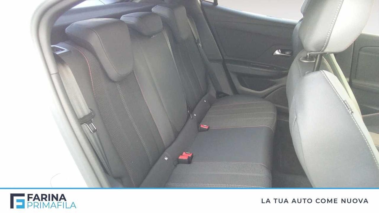 Opel Opel Mokka usata, con interno black