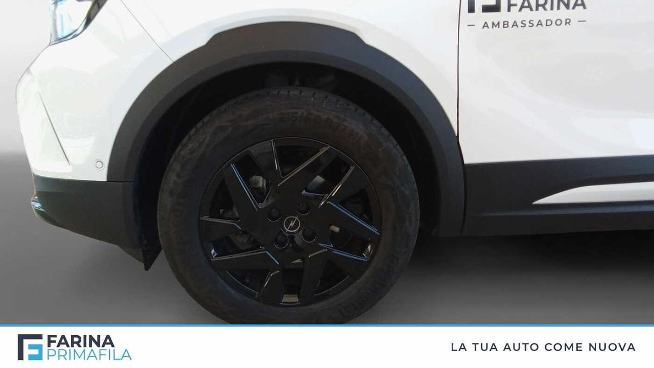 Opel Opel Mokka usata, con Nessun airbag