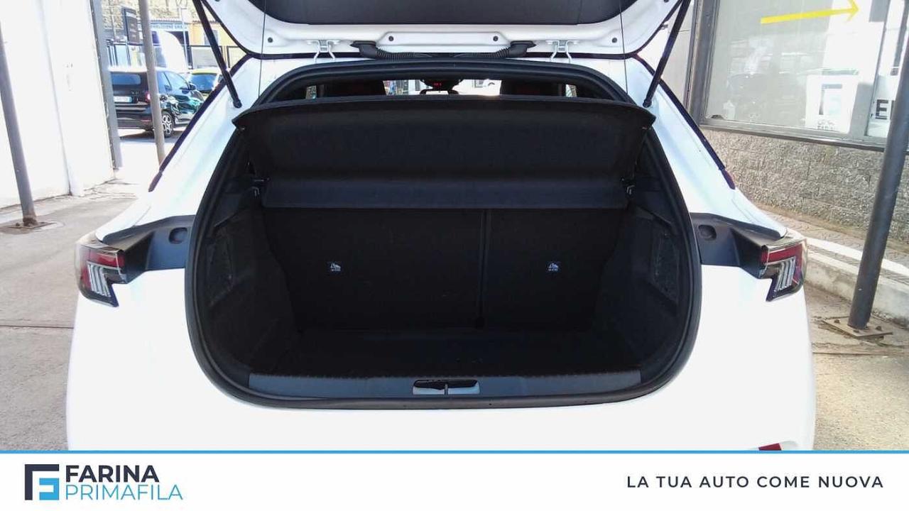 Opel Opel Mokka usata, con tessuto