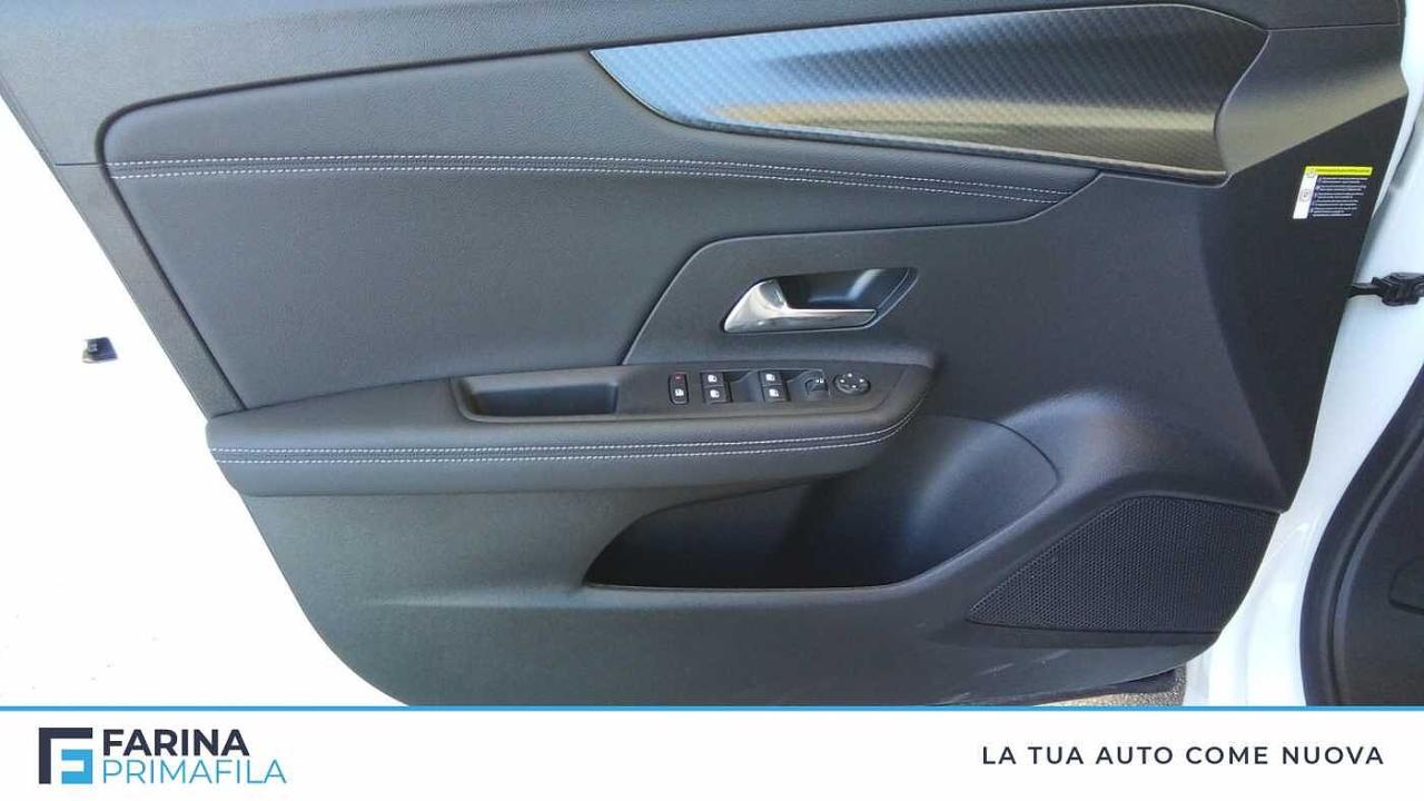 Opel Opel Mokka usata, con trazione anteriore