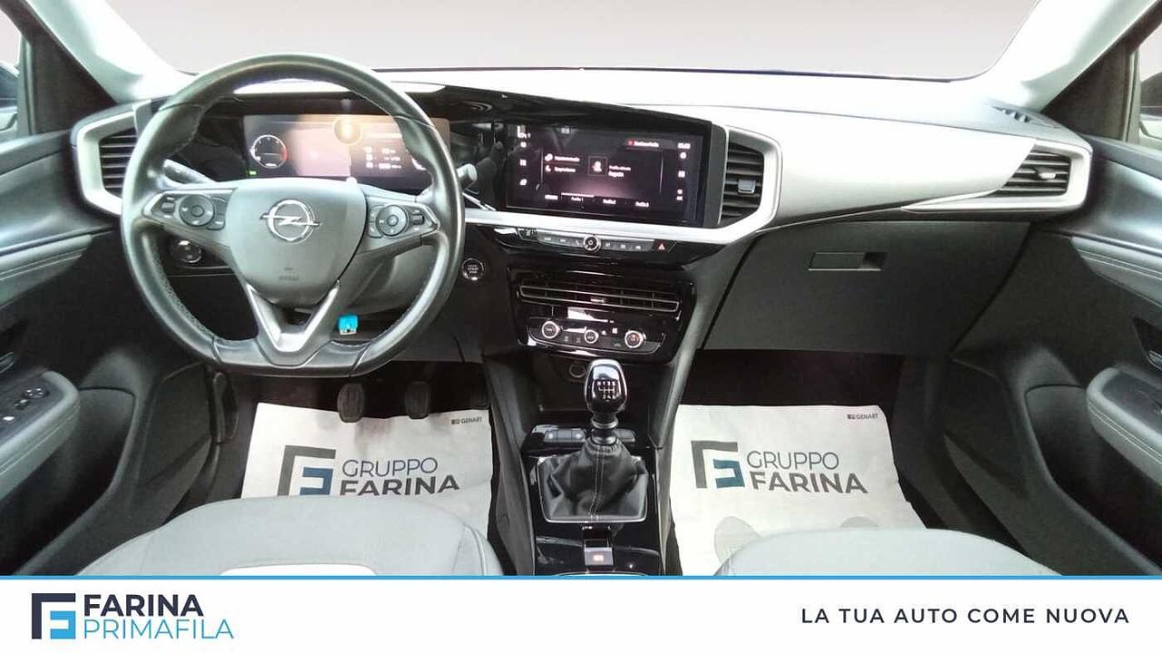 Opel Opel Mokka usata, con 4x Airbag (fontali + laterali)