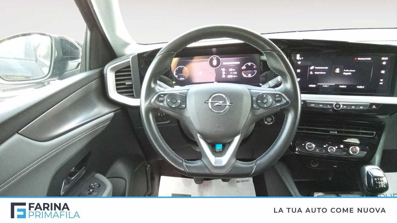 Opel Opel Mokka usata, con 5 sedili